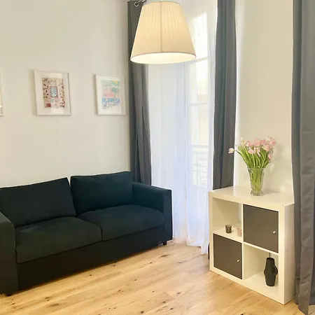 Apartment Confortable To Discover Nice