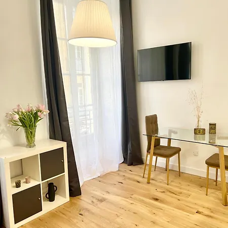 Apartment Confortable To Discover Nice