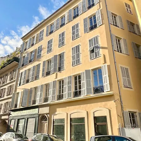 Confortable To Discover Apartament Nicea