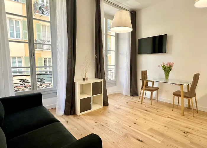 Confortable To Discover Apartamento Niza